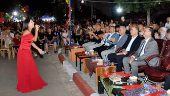 Beydağ kurtuluş coşkusunu festivalle kutladı