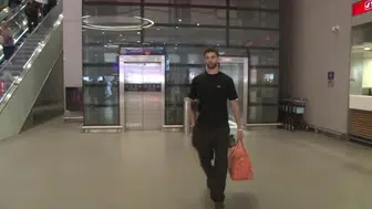 Beşiktaş'ın savunma hattına yeni güç: Ümit Akdağ İstanbul'a geldi