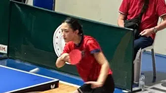 Mestanlı Spor Kulübü, Türkiye şampiyonasına genç bir sporcu gönderiyor