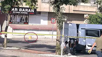 Diyarbakır'da şüpheli paket güvenli bir şekilde imha edildi