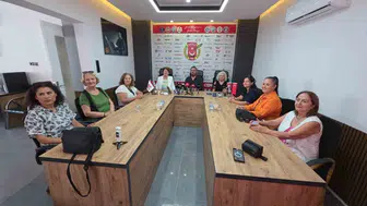 Nazilli kadın meclisi güçbirliği kararı aldı
