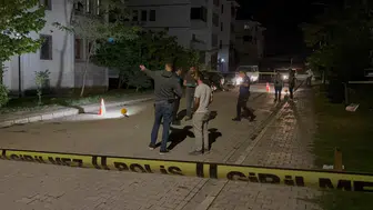 Erzincan'da silahlı saldırı: Bir evde maddi hasar, bir şüpheli gözaltında