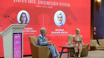 Kadın girişimciliği güçlendirerek sosyal kalkınmaya katkı sağlamayı amaçlıyoruz