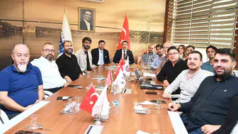 DTO Başkanı Uğur Erdoğan: TEKMER’i birlikte kuracağız