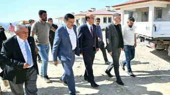 Kadiruşağı Mahallesi'ne iki yeni köprü inşa edilecek