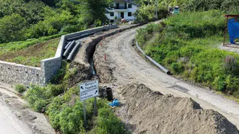 Perşembe'de içme suyu altyapısı modernize edildi