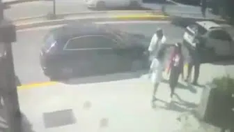 Beylikdüzü'nde büyük hırsızlık vakasında 3 şüpheli suçüstü yakalandı