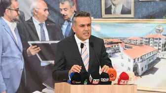 Baklan Tarım Mesleki ve Teknik Anadolu Lisesi eğitim hayatına başlıyor