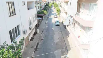 Nazilli’de yollar yenileniyor: Cumhuriyet Mahallesi'nde altı sokak parke taşıyla baştan sona yapılacak