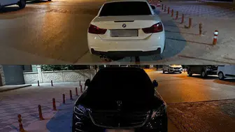 Konya'da araçları takip eden saldırganlara ağır ceza