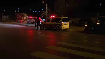 Konya'da cadde üzerindeki tartışma kanlı bitti: bir kişi bıçaklandı
