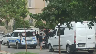 Gaziantep'te tartışma esnasında havaya ateş açan genç, balkondaki kadını yaraladı