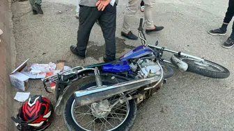 Adıyaman'da motosiklet kazası: iki sürücü yaralandı