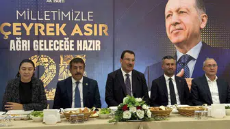 Ali İhsan Yavuz: Cumhurbaşkanı Erdoğan’ın yeniden aday olacağını öngörüyorum