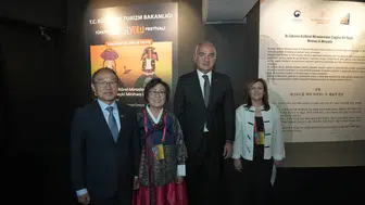 Ankara kültür yolu festivali açılışıyla sanatı ve gastronomiyi buluşturuyor