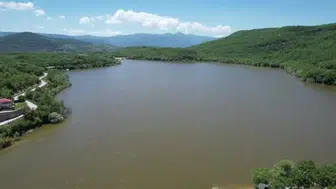 Artova Barajı yıllar sonra tam doluluğa ulaştı ve ziyaretçilerin ilgisini çekti