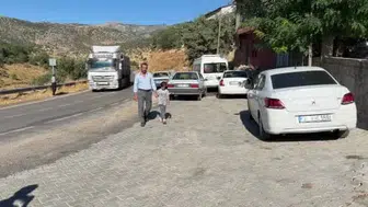 Ormaniçi İlkokulu'nda eğitime merhaba diyen tek öğrenci: Meryem