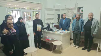 Tavşanlı İlçe Müftülüğü yeni evli çiftlere rehberlik hizmeti sunuyor