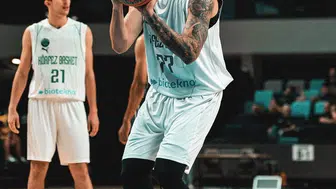 Körfez Basket, Kolossos Rodos'u geçerek galibiyete uzandı
