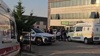 Kayseri'de intihar olayı: 40 yaşındaki şahıs fabrikada yaşamına son verdi