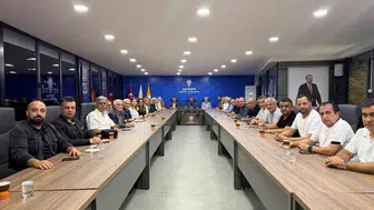 Bilecik'te ak parti toplantısı: İl başkanı serkan yıldırım teşkilat çalışmalarını değerlendirdi