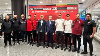 Türkiye, 2026 UCI Dünya Yol Bisikleti Şampiyonası’nda 5 sporcuyla temsil edilecek