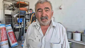 Eskişehirli esnaf veresiye vermediği müşteri tarafından başından yaralandı