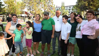 Kemer'de özel bireylerin eserleri ziyaretçileri büyüledi