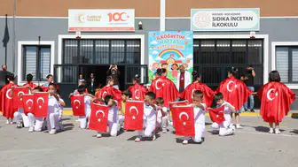 Gerçekten güçlü bir Türkiye için iyi bir eğitim süreci başlatıyoruz