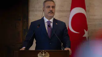 Hakan Fidan'dan İsrail'e sert eleştiri: Kan dışında politika düşünemiyor