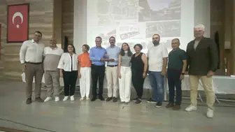 Alaşehir kentsel tasarım yarışmasında ödüller sahiplerini buldu