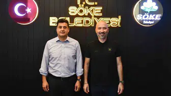 Söke'nin sanayi potansiyeli üzerine önemli görüşme yapıldı