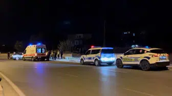 Kayseri'de direksiyon hakimiyetini kaybeden sürücü duvara çarptı: 1 yaralı