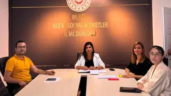 Bilecik'te kadın hizmetleri üzerine önemli toplantı yapıldı