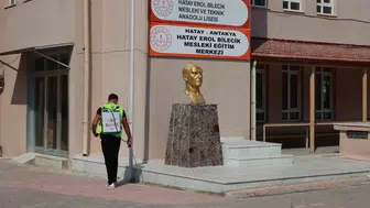 Eğitim yılı öncesi sağlıklı bir ortam için haşere mücadelesi başlatıldı