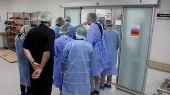 Kayseri devlet hastanesi'nde yeni pratisyen hekimler için oryantasyon eğitimi düzenlendi
