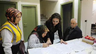 41 yıllık evlilere özel sağlık taraması projesi başladı