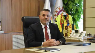 Başkan Sadıkoğlu, çimento fabrikası projesinin ruhsatını aldıklarını duyurdu