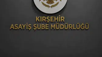 Kırşehir'de düzenlenen asayiş uygulamalarında silah ve uyuşturucu yakalandı
