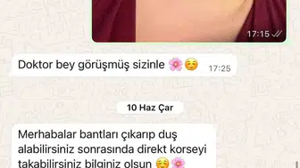 Gıdı estetiği sonrası yaşadığı korku dolu anları anlattı: Nefes alamadım