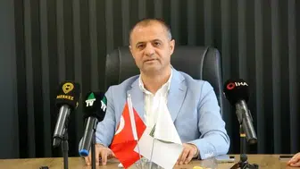 Muğlaspor Başkanı Menaf Kıyanç'tan tarihi dönüş mesajı