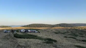 Ankara-Çankırı sınırındaki orman yangını hızlı müdahale ile kontrol altına alındı