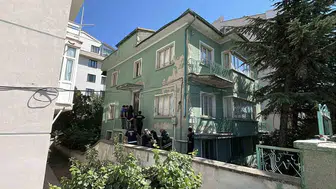 Kötü koku paniği sona erdi: Yaşlı kadının sağlık durumu iyi