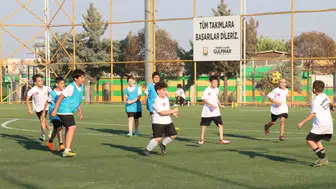 Şanlıurfa'da yaz kursları rekor katılımla tamamlandı