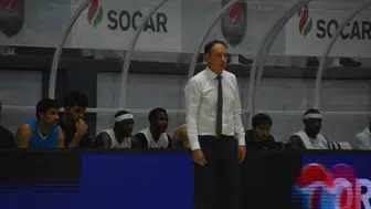 Orhun Ene: Basketbol kalitesini yükseltmeye devam edeceğiz