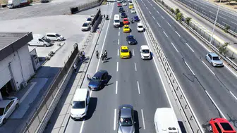 İstanbul'da korsan taksi denetiminde rekor ceza kesildi