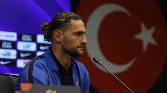 Adrien Rabiot: Uluslar Ligi’ni kazanmak ve lider bitirmek istiyoruz