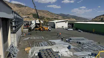 Siirt'te 669 metre derinlikte bakır üretimi: Eti Bakır çevresel ve ekonomik katkı sağlıyor