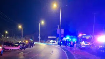 Bodrum'da motosiklet kazası: Metin Ede hayatını kaybetti