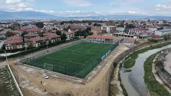 Düzce'de büyük projeler yükseliyor, şehir değişiyor